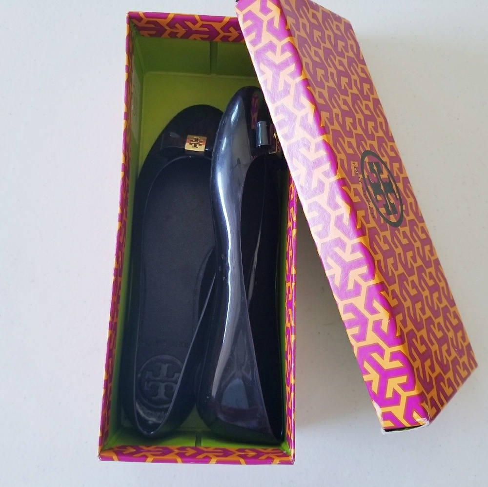 Tory Burch ballet flats